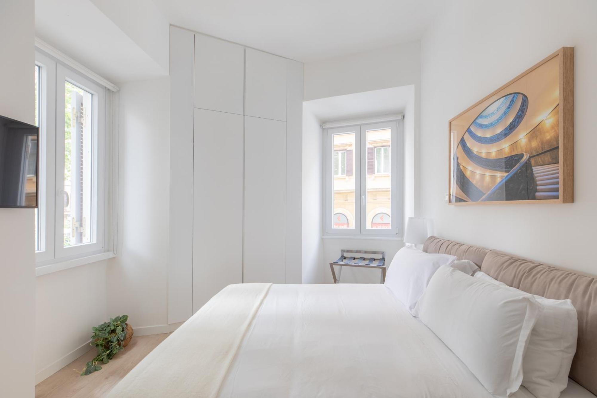 Iflat Vatican 2 Bedroom Design Apartment โรม ภายนอก รูปภาพ