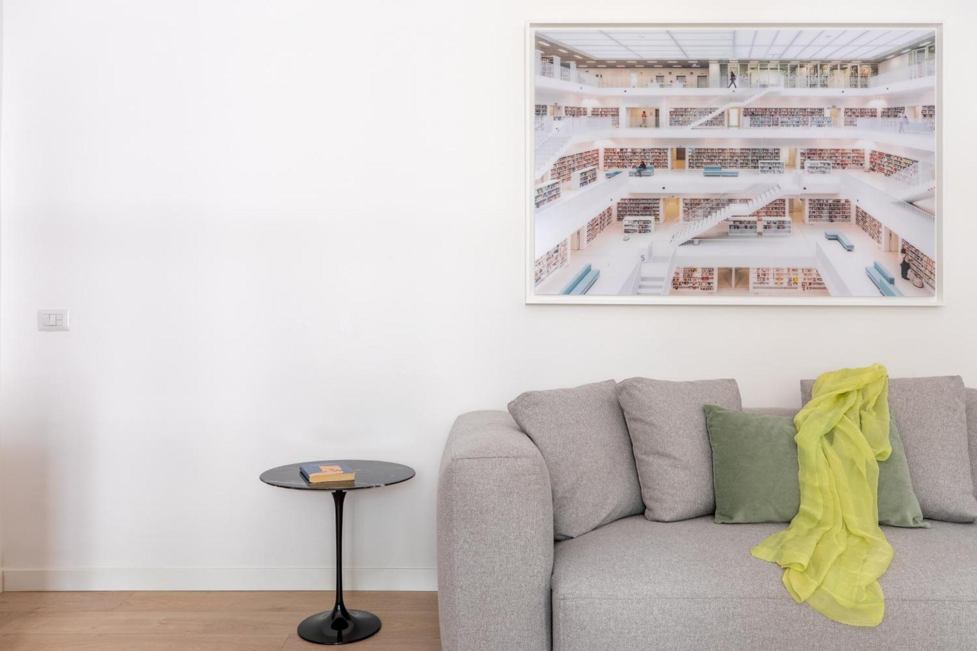 Iflat Vatican 2 Bedroom Design Apartment โรม ภายนอก รูปภาพ