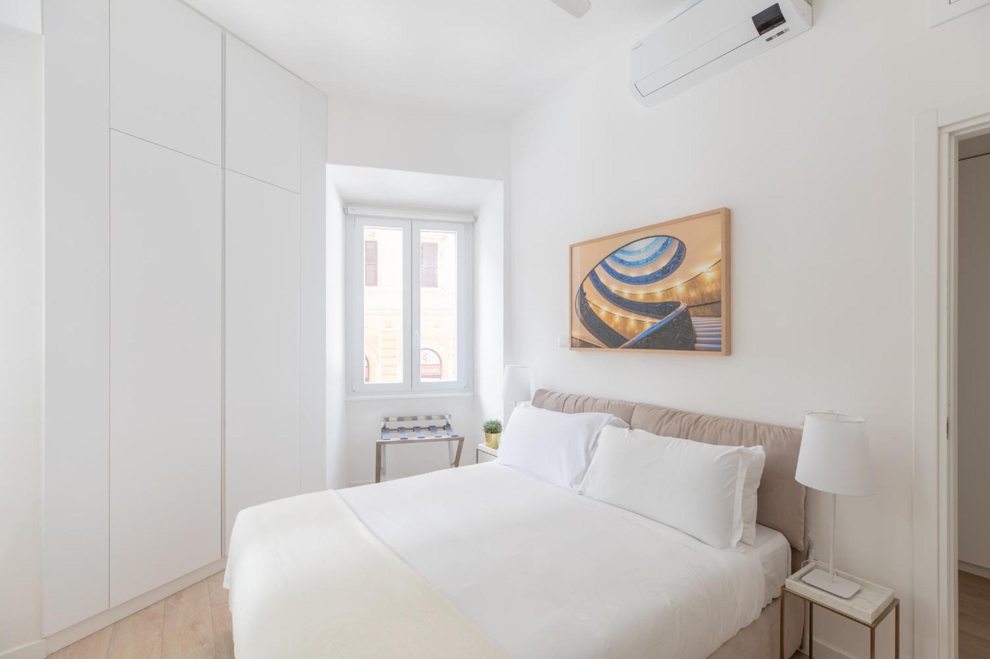 Iflat Vatican 2 Bedroom Design Apartment โรม ภายนอก รูปภาพ
