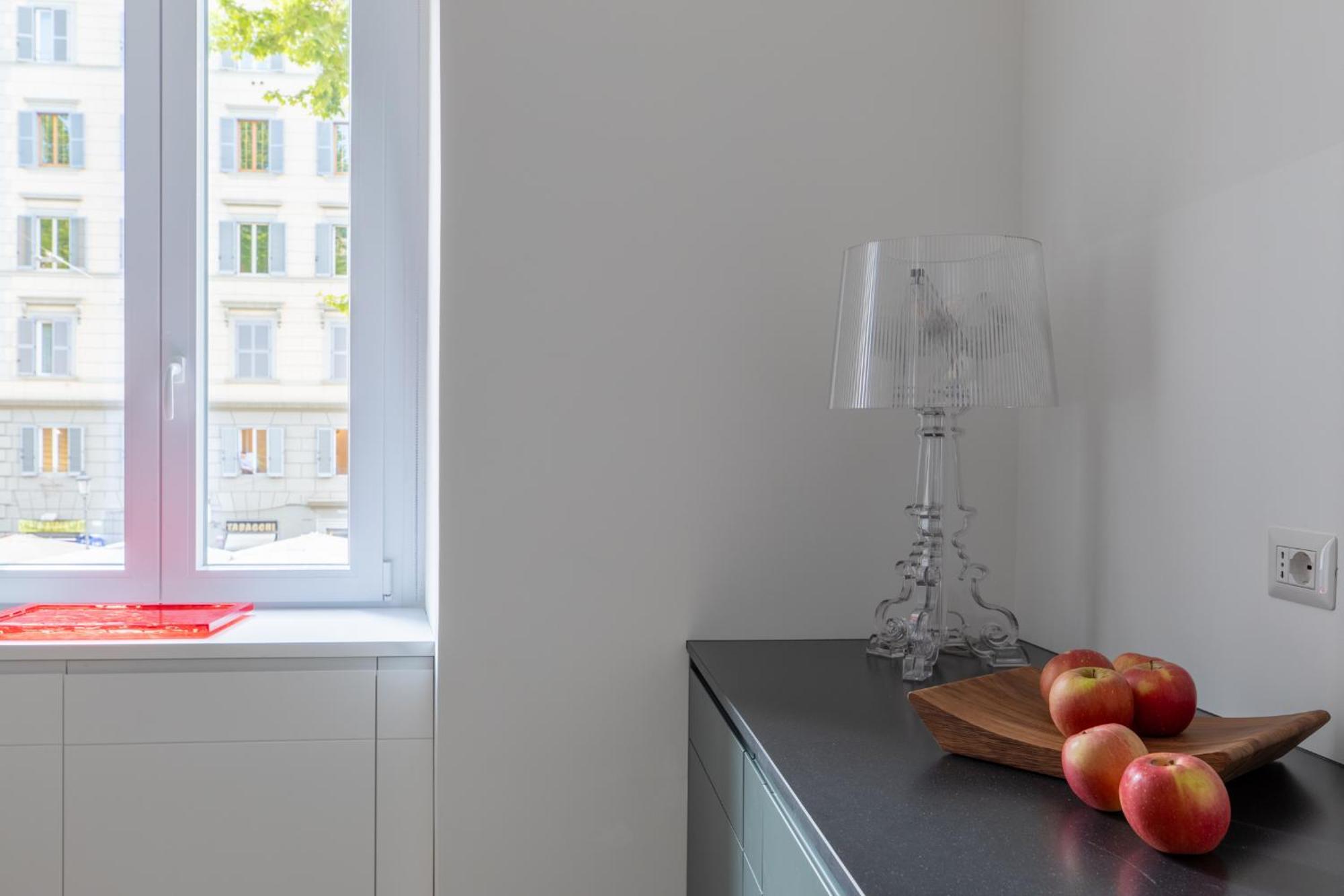 Iflat Vatican 2 Bedroom Design Apartment โรม ภายนอก รูปภาพ