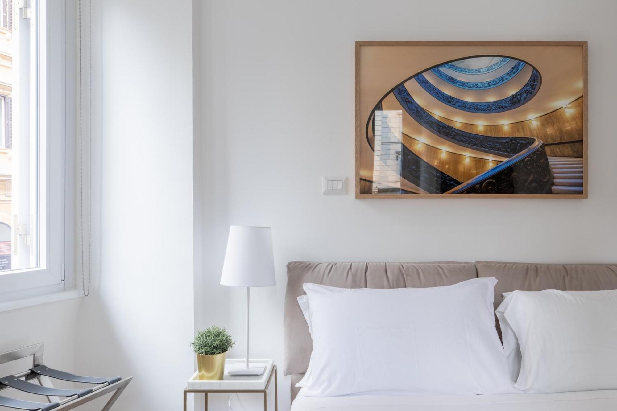 Iflat Vatican 2 Bedroom Design Apartment โรม ภายนอก รูปภาพ