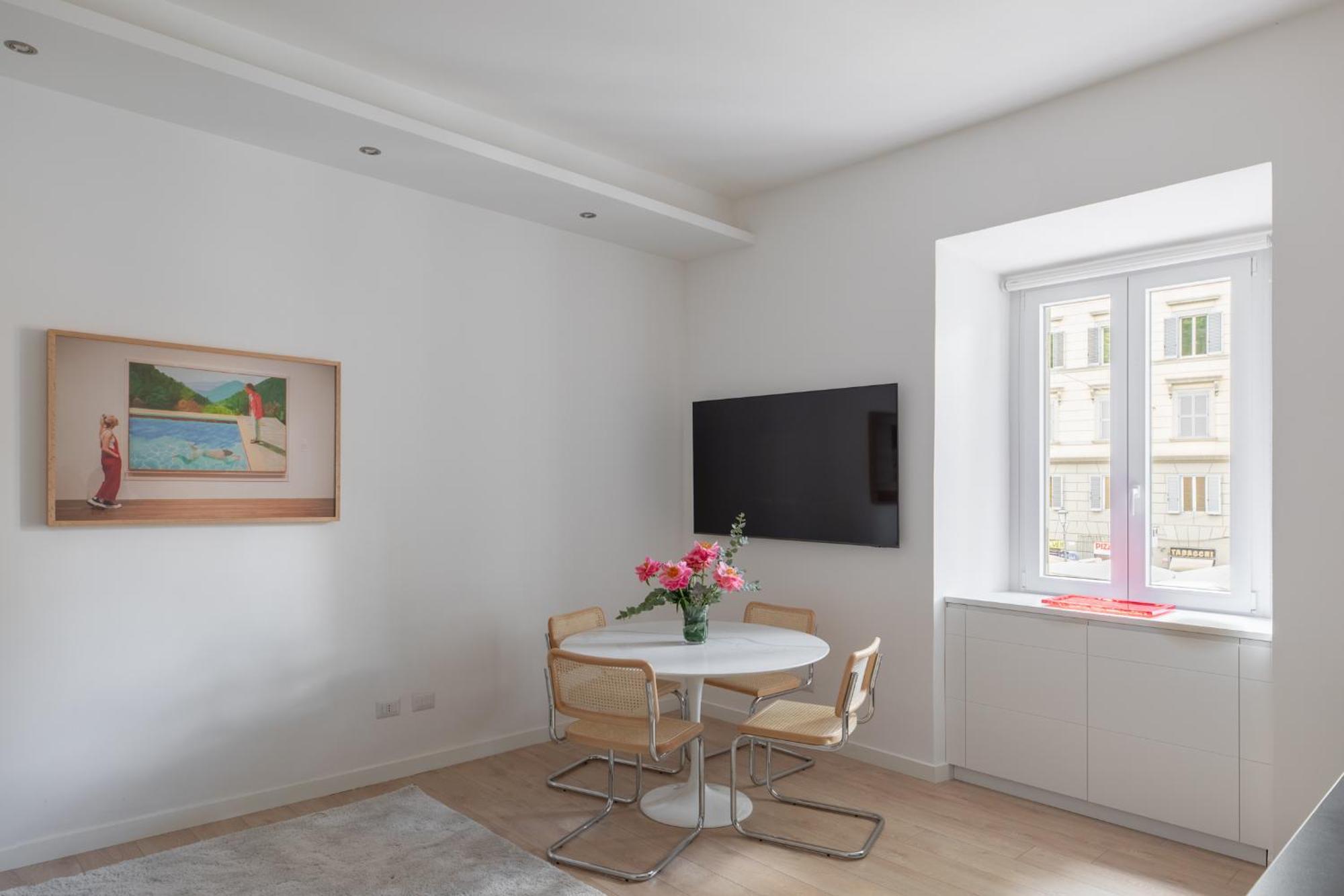 Iflat Vatican 2 Bedroom Design Apartment โรม ภายนอก รูปภาพ
