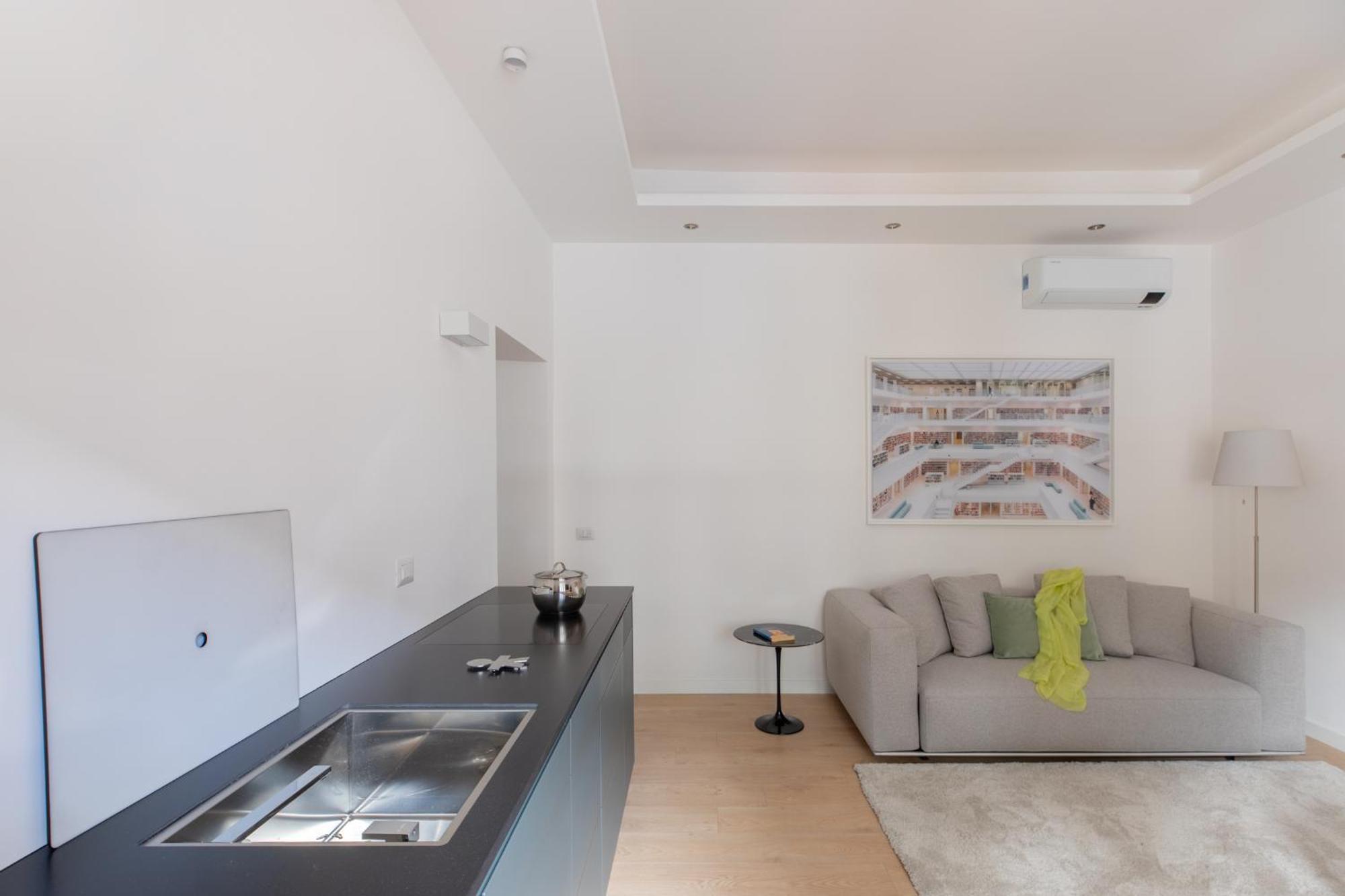 Iflat Vatican 2 Bedroom Design Apartment โรม ภายนอก รูปภาพ