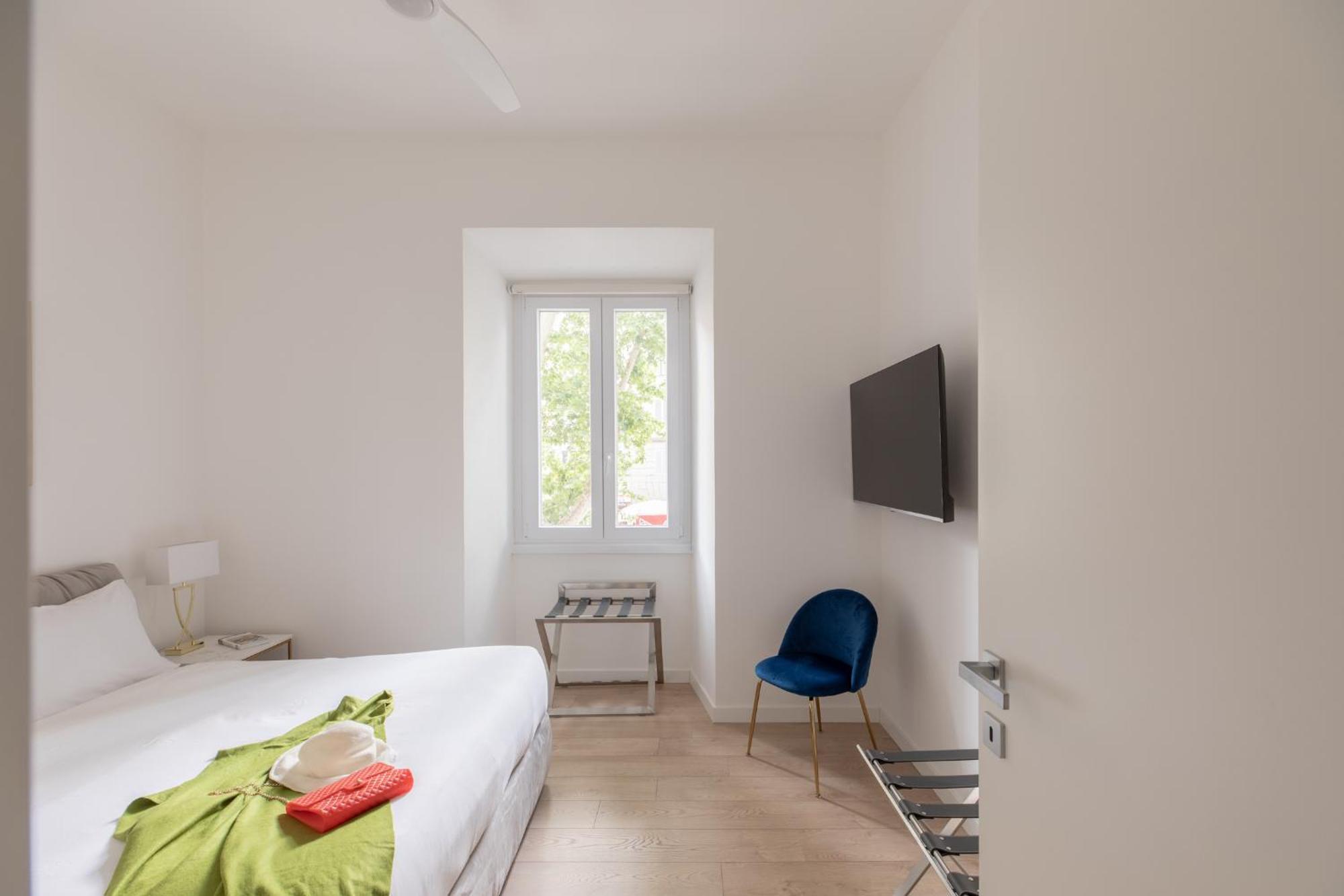 Iflat Vatican 2 Bedroom Design Apartment โรม ภายนอก รูปภาพ