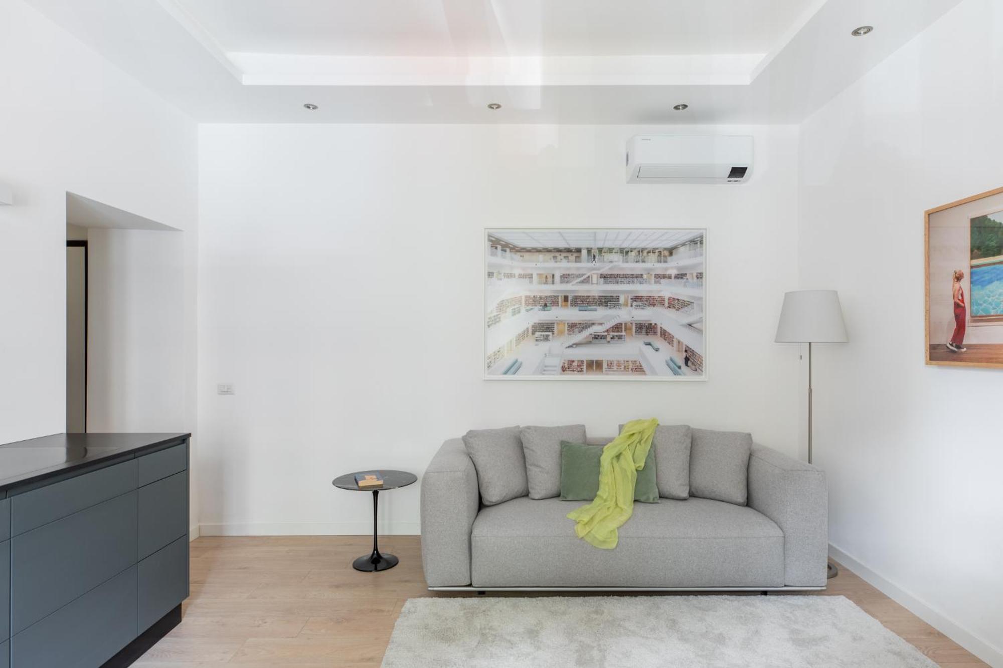 Iflat Vatican 2 Bedroom Design Apartment โรม ภายนอก รูปภาพ