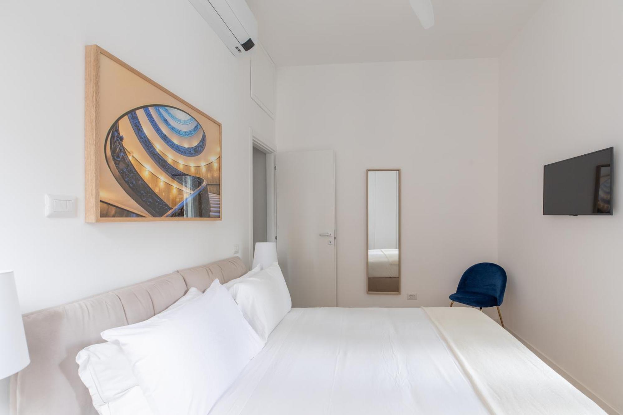Iflat Vatican 2 Bedroom Design Apartment โรม ภายนอก รูปภาพ