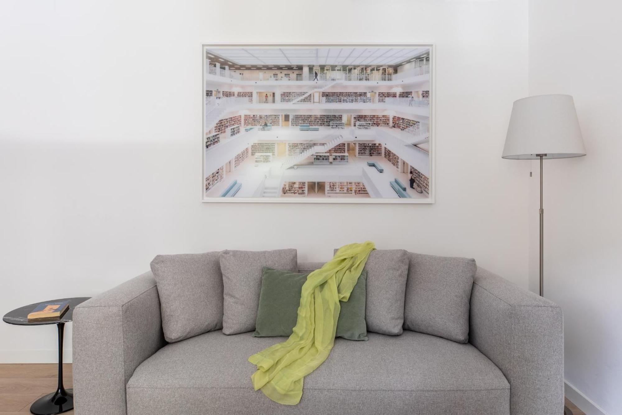 Iflat Vatican 2 Bedroom Design Apartment โรม ภายนอก รูปภาพ