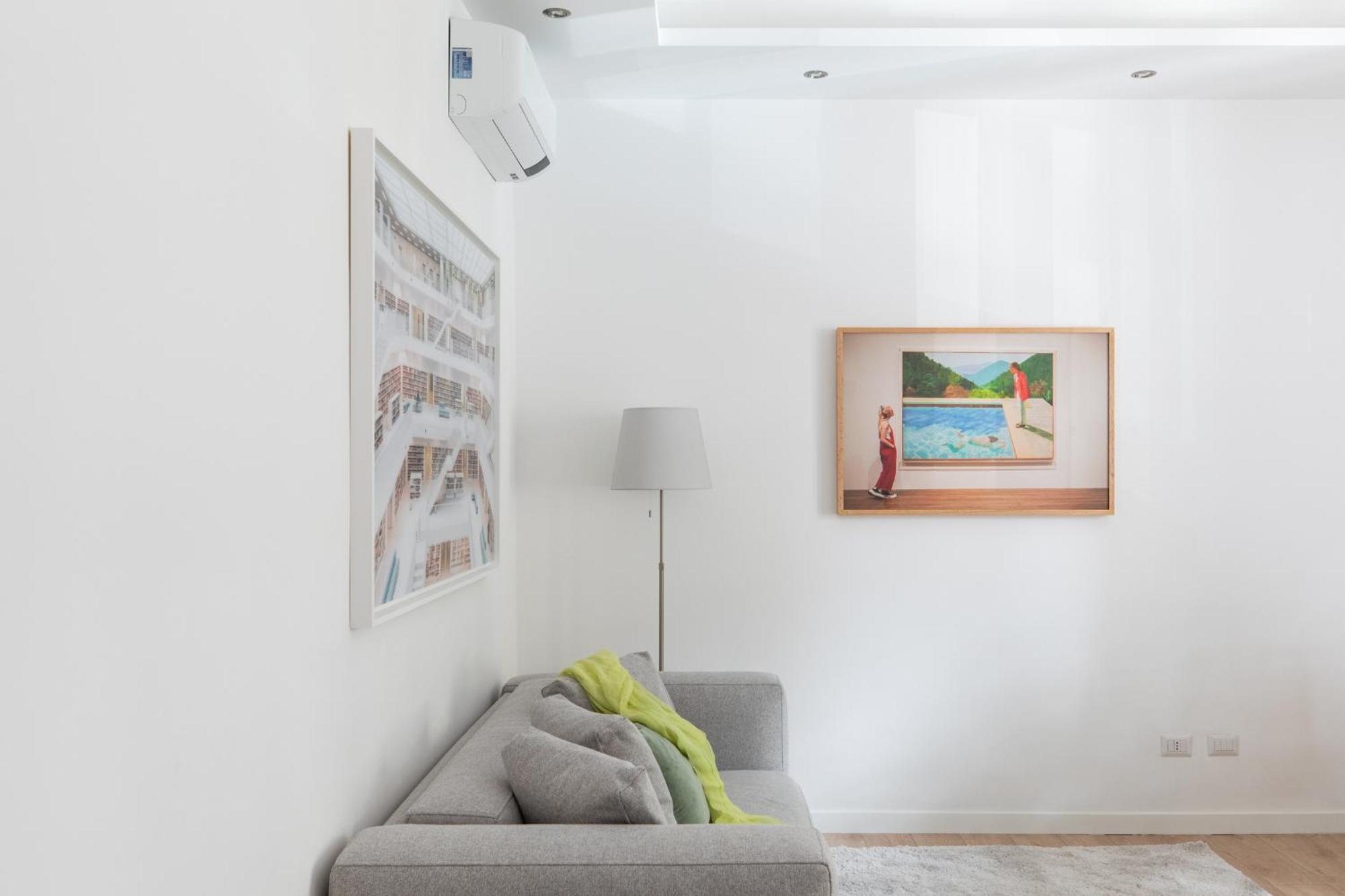 Iflat Vatican 2 Bedroom Design Apartment โรม ภายนอก รูปภาพ