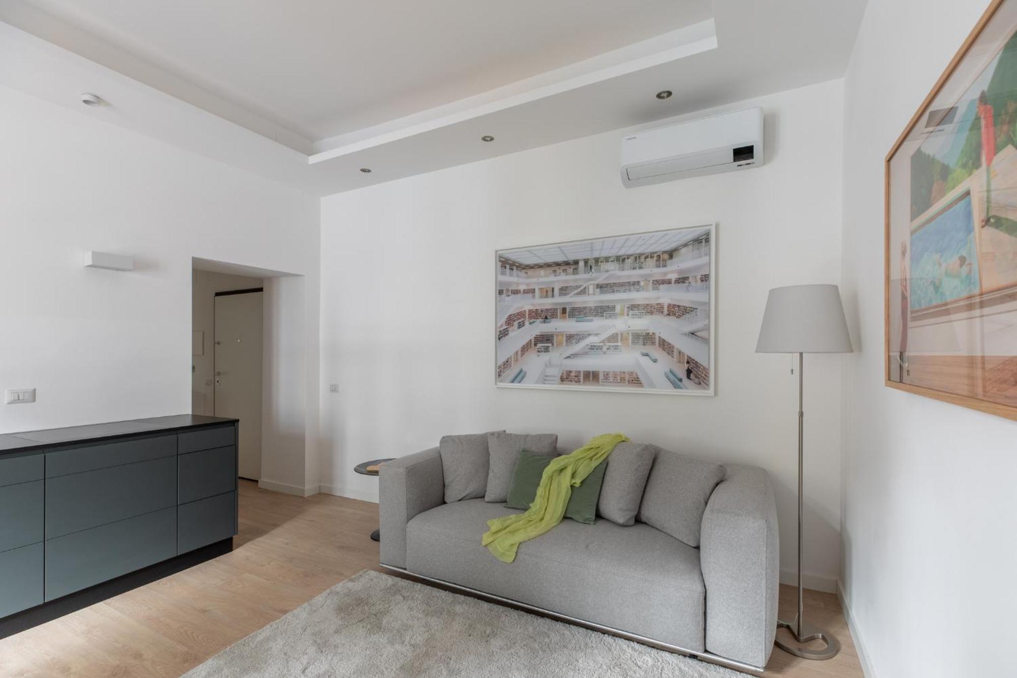 Iflat Vatican 2 Bedroom Design Apartment โรม ภายนอก รูปภาพ