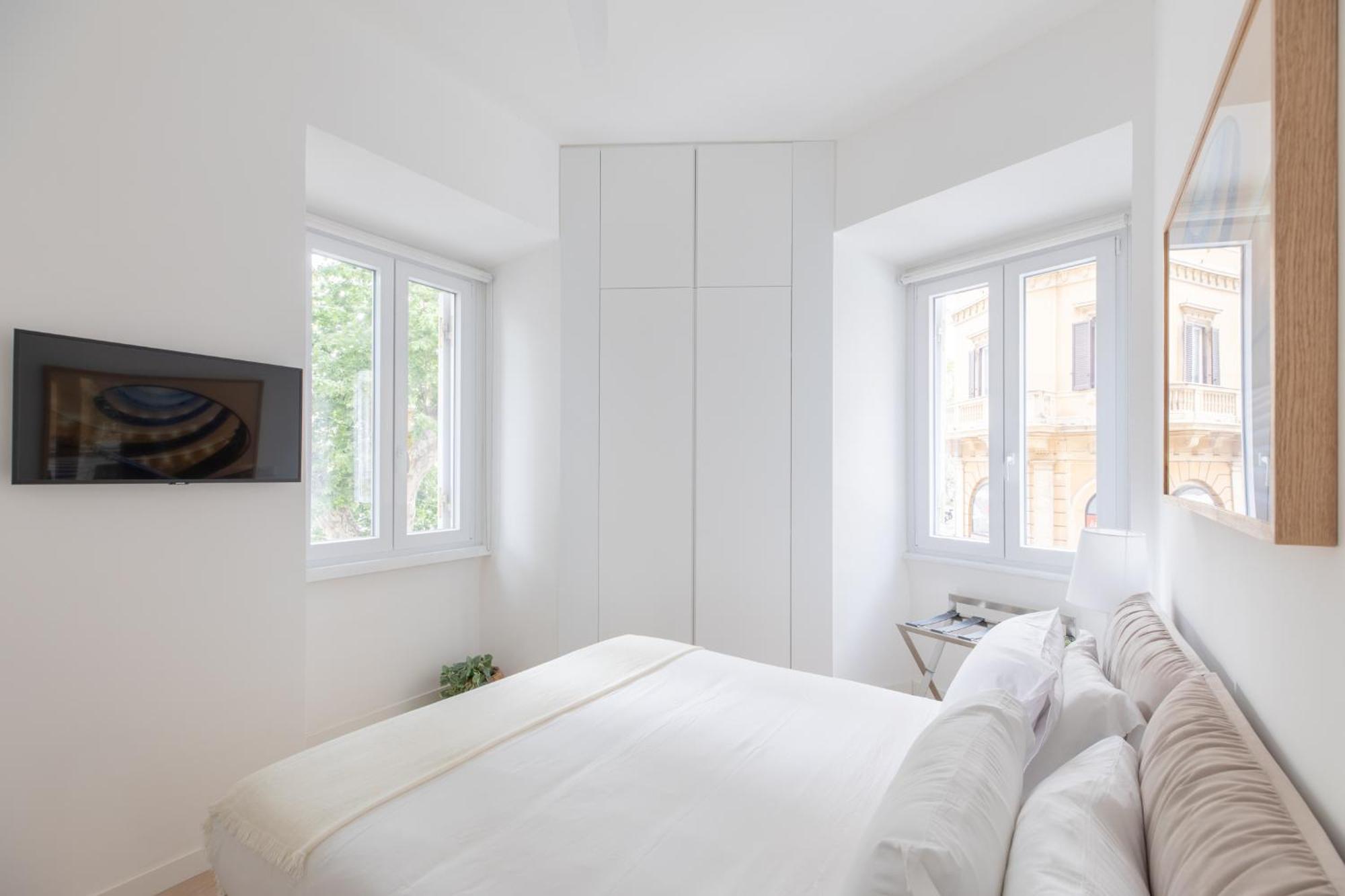 Iflat Vatican 2 Bedroom Design Apartment โรม ภายนอก รูปภาพ