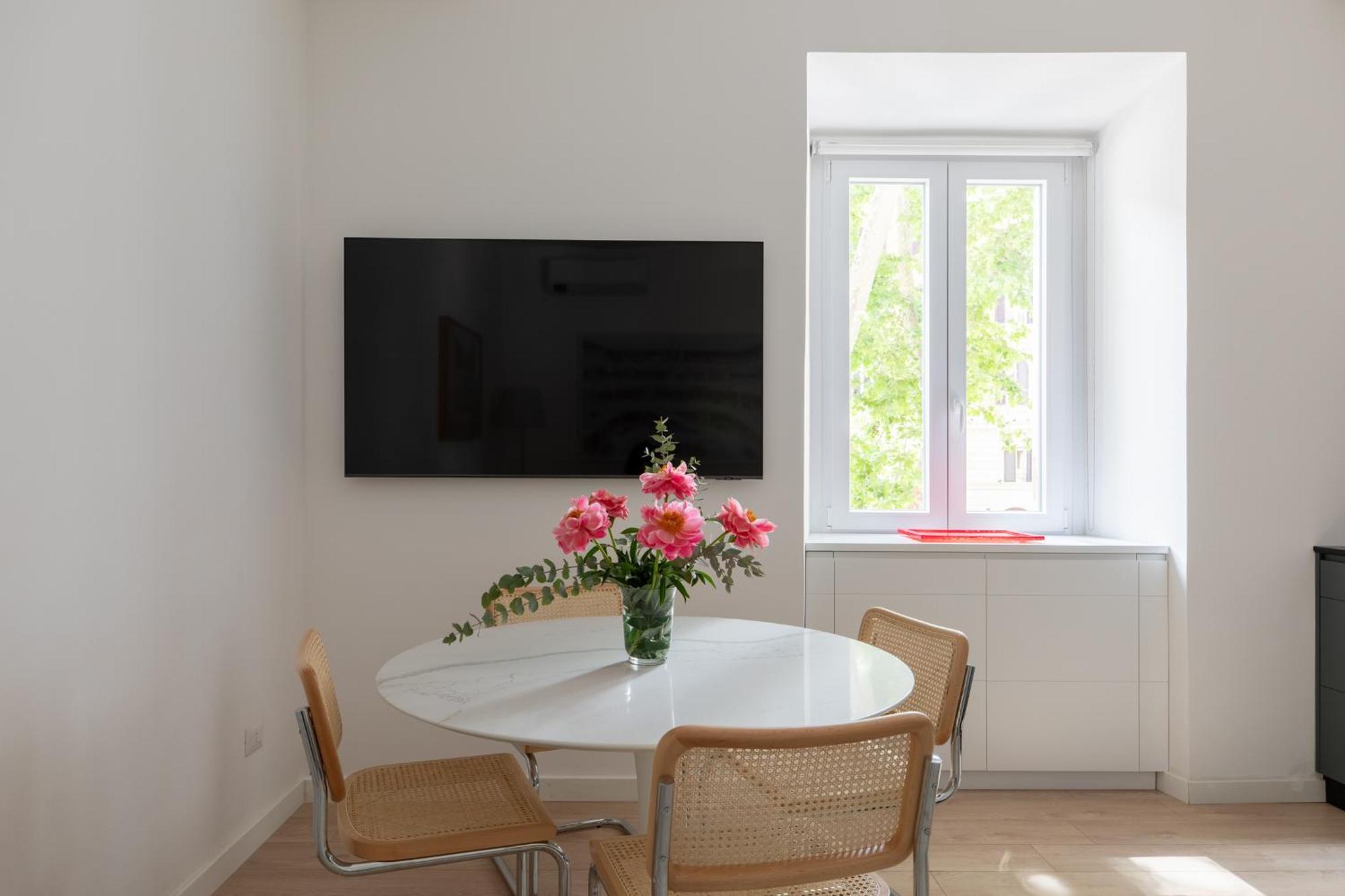 Iflat Vatican 2 Bedroom Design Apartment โรม ภายนอก รูปภาพ
